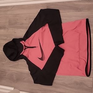 NIKE THERMA FIT Bright pink/Black Size Medium